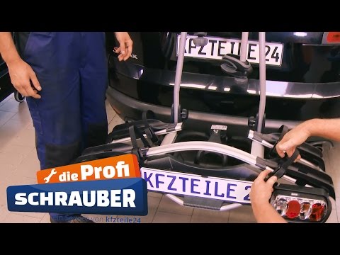Velotrager Anhangerkupplung Thule Velocompact 3 13 Pin